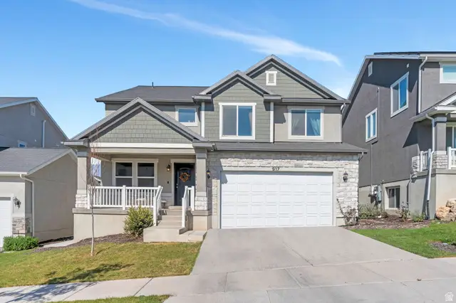 917 N Olson Dr, Saratoga Springs, UT 84045 - #1
