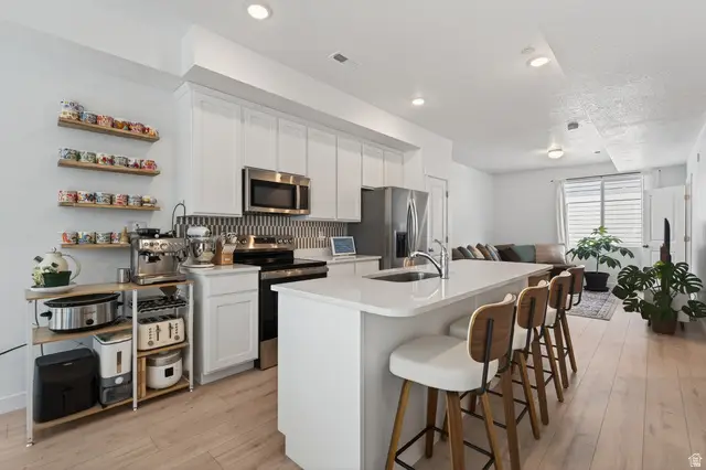 1146 S Redwood Unit F604 Rd #604, Salt Lake City, UT 84104 - #1