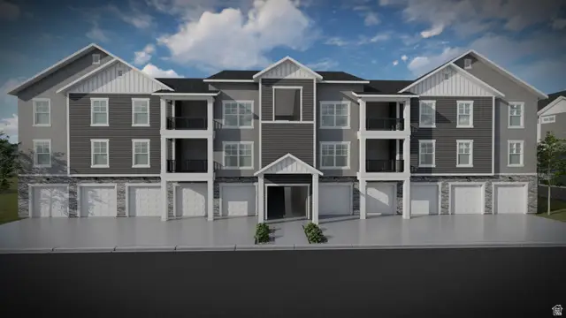 6688 W Twin Rocks Ln #C204, Herriman, UT 84096 - #2