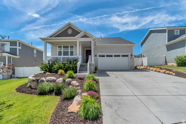 2103 N Elderberry Dr W, Saratoga Springs, UT 84045