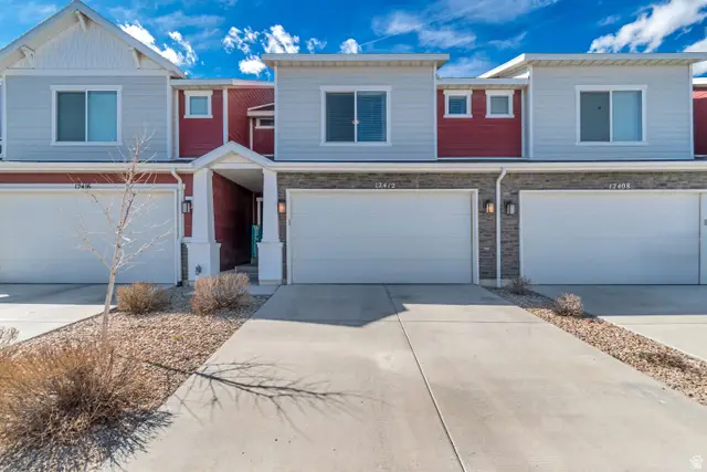 12412 S Duet Dr, Herriman, UT 84096 - #2