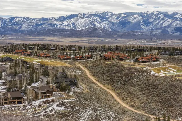 4157 Pinnacle Sky Loop #14, Park City, UT 84098 - #3