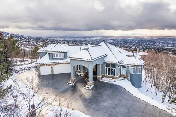 1742 E Ridge Point Dr S, Bountiful, UT 84010