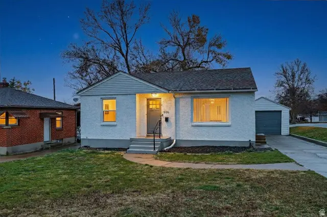 936 36th St, Ogden, UT 84403 - #1