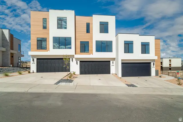 2764 W Becco Trl #64, Saint George, UT 84770 - #3