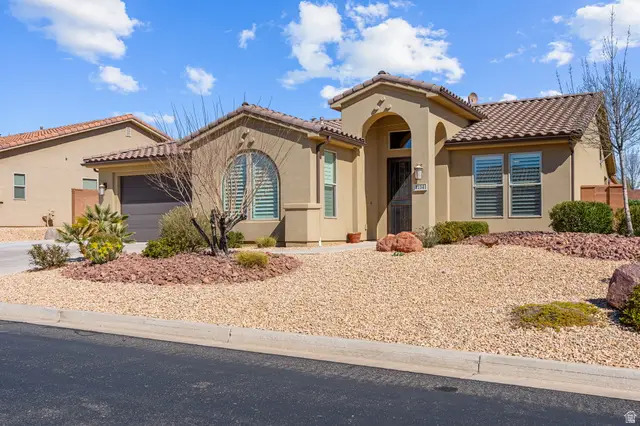 1114 N Via Del Sol W, Washington, UT 84780 - #2