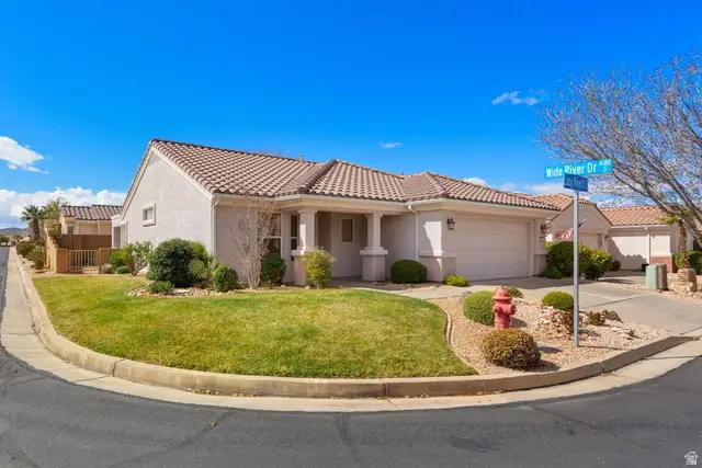 4372 S Lazy River Dr, Saint George, UT 84790 - #2