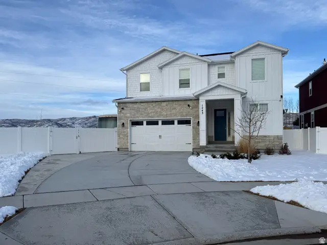 1243 S 1040 E, Heber City, UT 84032 - #2