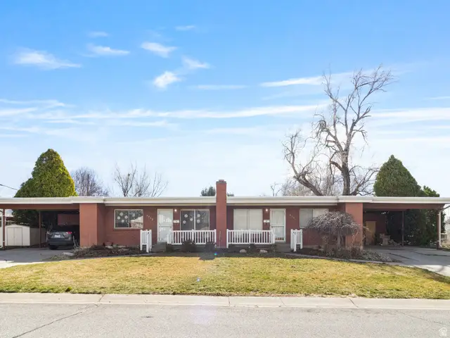 1706 E Zenith Ave S, Millcreek, UT 84106 - #1