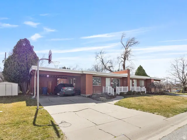 1706 E Zenith Ave S, Millcreek, UT 84106 - #2