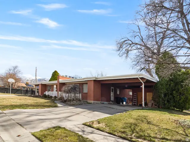 1706 E Zenith Ave S, Millcreek, UT 84106 - #3