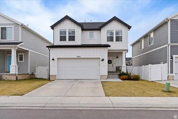 3785 W Cold Pond Ave, Lehi, UT 84043