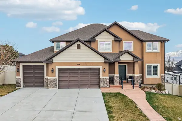 304 W Stillwater Dr S, Saratoga Springs, UT 84045