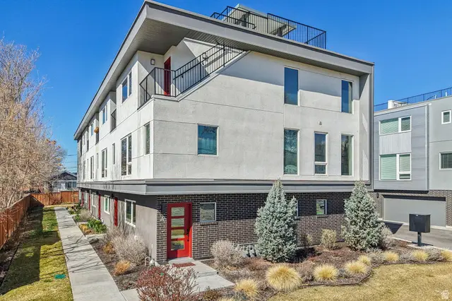 736 S 300 E #1A, Salt Lake City, UT 84111 - #1