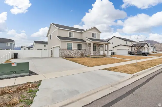 642 W 1000 S, Springville, UT 84663 - #2