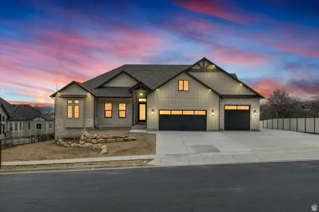 2671 N 1350 E, North Ogden, UT 84414 - #2