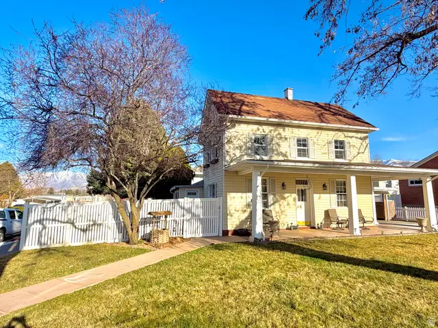 228 E Utah Ave, Payson, UT 84651 - #1