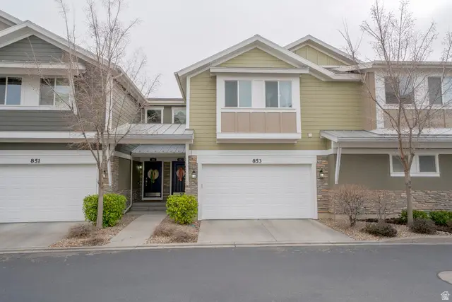 853 W Cannara Way S, Midvale, UT 84047 - #1