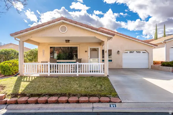 1050 W Red Hills Pkwy #81, Washington, UT 84780