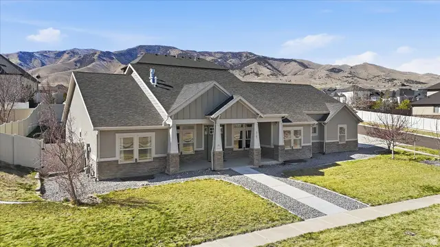 3761 S Spinnaker Bay Dr, Saratoga Springs, UT 84045 - #2