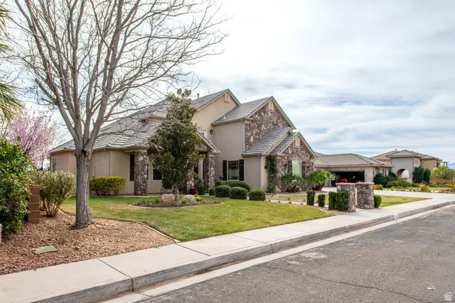 325 W River Willow Ln Ln, Washington, UT 84780 - #2