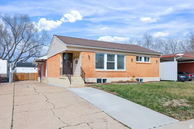 80 W 4300 S, Washington Terrace, UT 84405 - #1