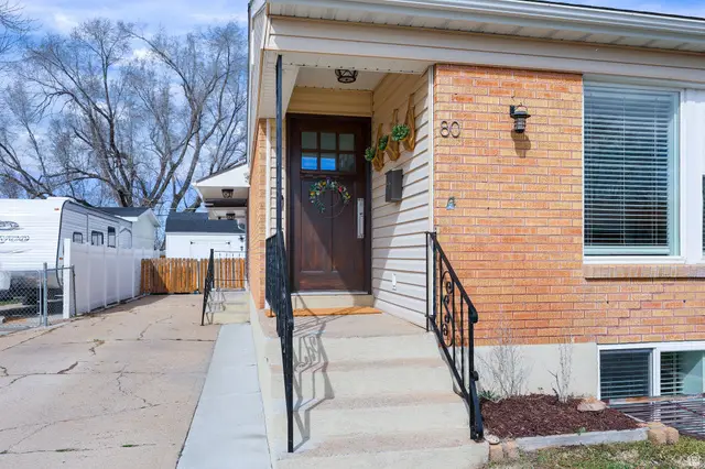 80 W 4300 S, Washington Terrace, UT 84405 - #3