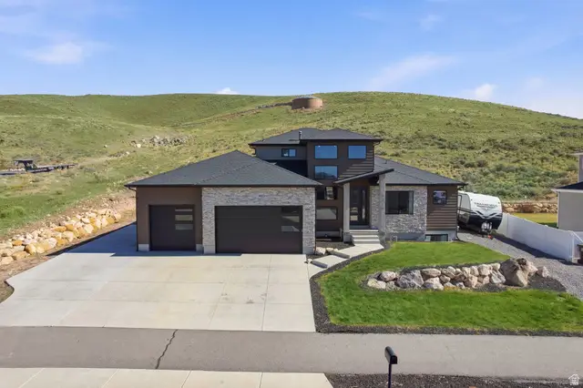 2313 E Patriot Dr, Eagle Mountain, UT 84005 - #2