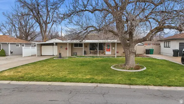 5345 S Alpine Dr, Murray, UT 84107 - #1