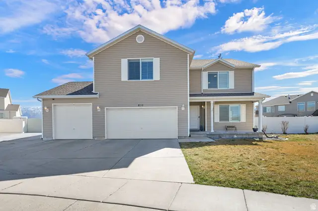 892 N Flint Cir, Tooele, UT 84074 - #2