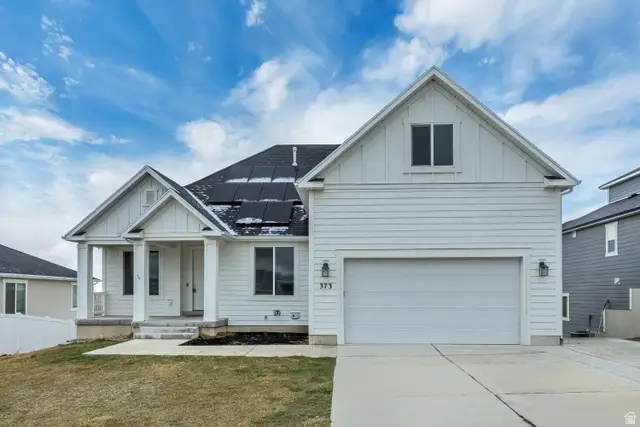 373 E Snowy Egret Dr, Salem, UT 84653 - #1