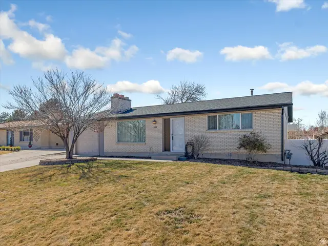 4452 S Renardo Pl W, West Valley City, UT 84119 - #1