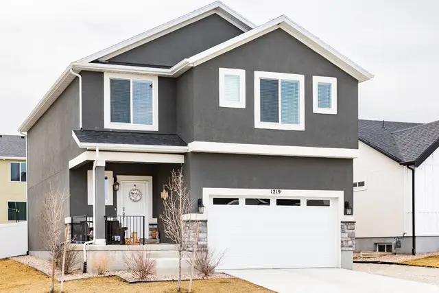 1219 S Raintree Ln W, Santaquin, UT 84655 - #1