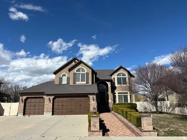 3042 W Chalk Creek Way, South Jordan, UT 84095 - #1