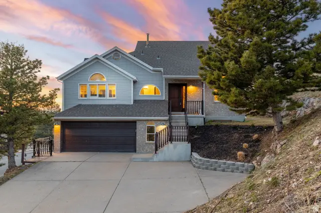 993 E Canyon Creek S, Bountiful, UT 84010 - #3