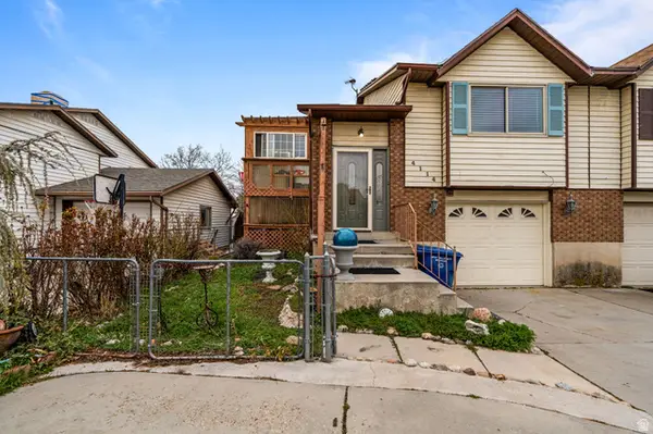 4114 W Mann Way S, West Valley City, UT 84120