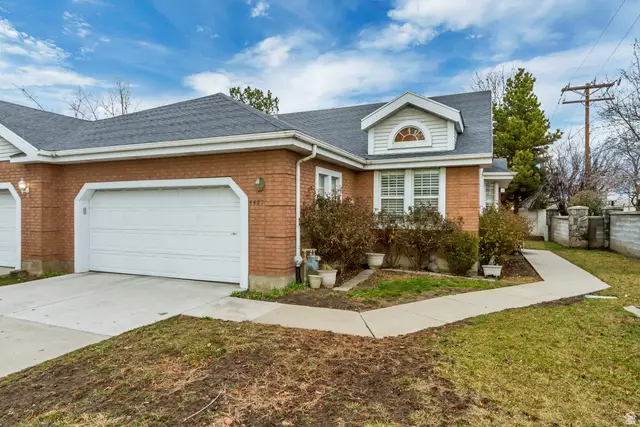 4487 S 1260 E, Millcreek, UT 84124 - #2