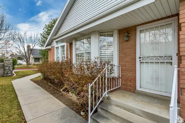 4487 S 1260 E, Millcreek, UT 84124 - #3