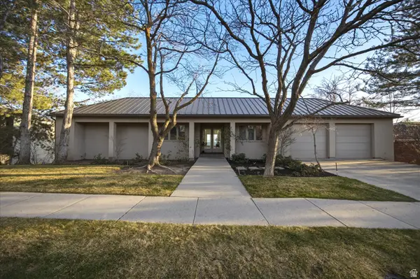1458 E Kristianna Cir, Salt Lake City, UT 84103