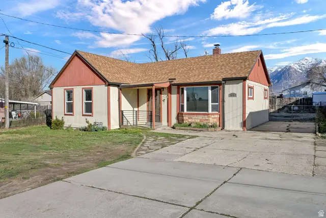 788 E North St N, Ogden, UT 84404 - #3