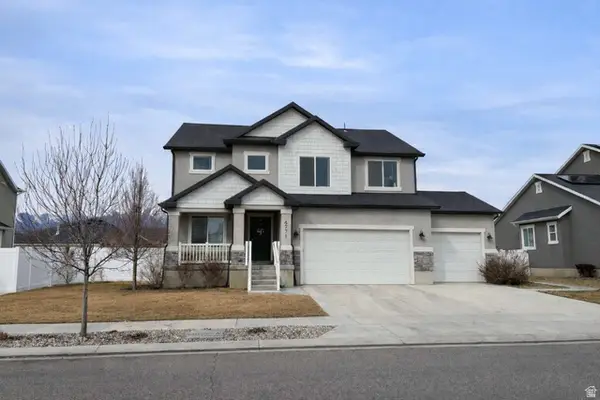 4771 N Mt Nebo Dr, Eagle Mountain, UT 84005