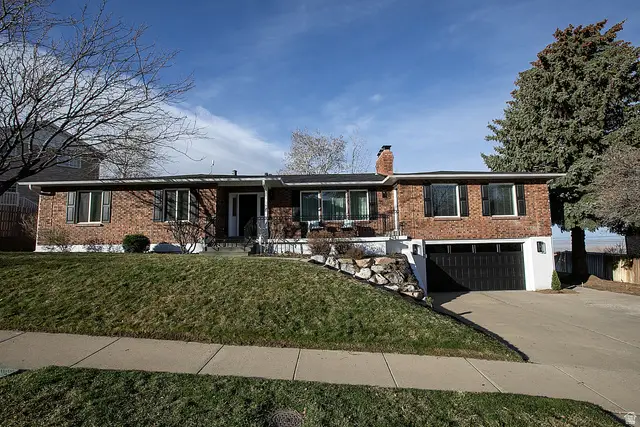 1888 S 1150 E, Bountiful, UT 84010 - #1