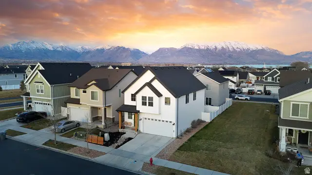 568 S Church Dr, Saratoga Springs, UT 84045 - #2