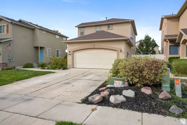 1898 W Pointe Meadow Loop, Lehi, UT 84048 - #3