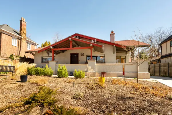 1363 S Filmore St E, Salt Lake City, UT 84105