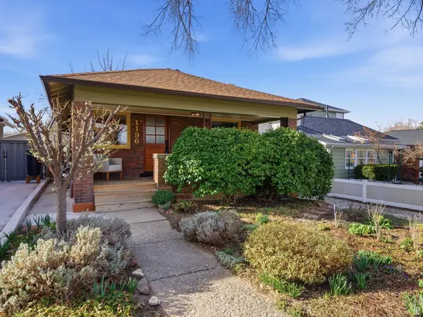 1196 E Browning Ave, Salt Lake City, UT 84105