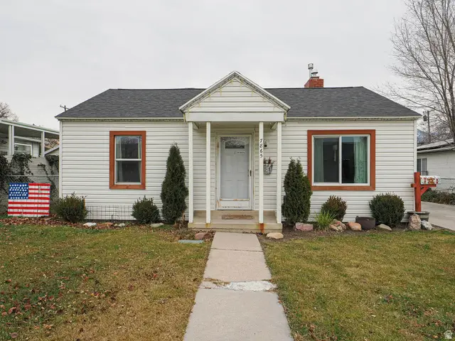 7865 S Grant St, Midvale, UT 84047 - #2