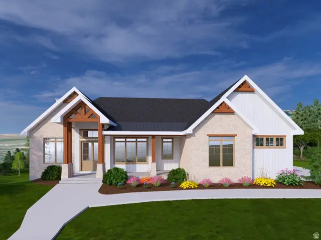 2930 N Jojo Rd, Eagle Mountain, UT 84005 - #2