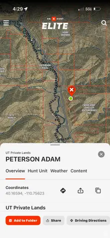 Address Withheld By Seller, Duchesne, UT 84021