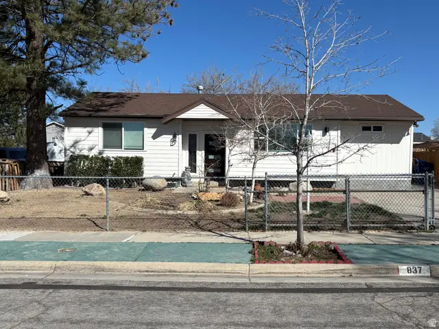837 E Daisy St S, Sandy, UT 84094 - #1